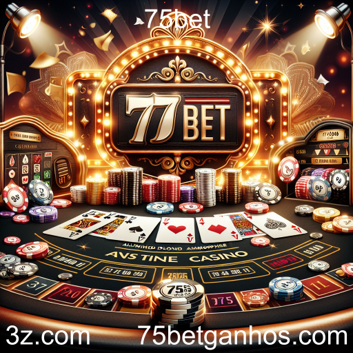 A Emoção do Blackjack no 75bet: Dicas e Estratégias para Vencer