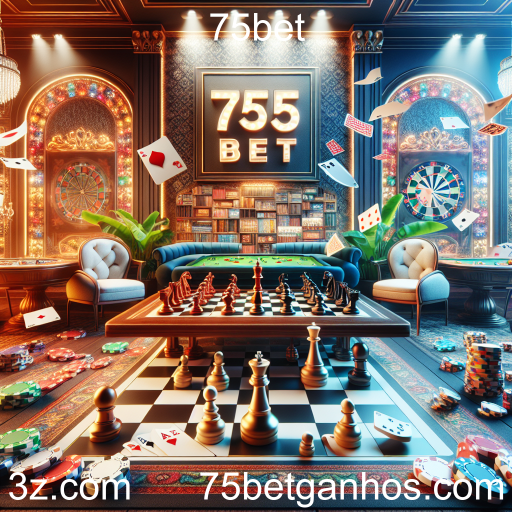A Magia dos Jogos de Mesa: Divertimento e Estratégia na 75bet