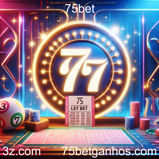 A Emoção da Loteria no 75bet: Um Mundo de Oportunidades