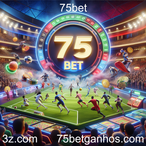 A Revolução dos Jogos de Esportes no 75bet